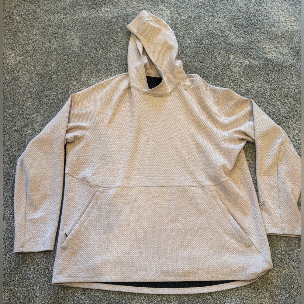 Luluemon ease the day hoodie XXL